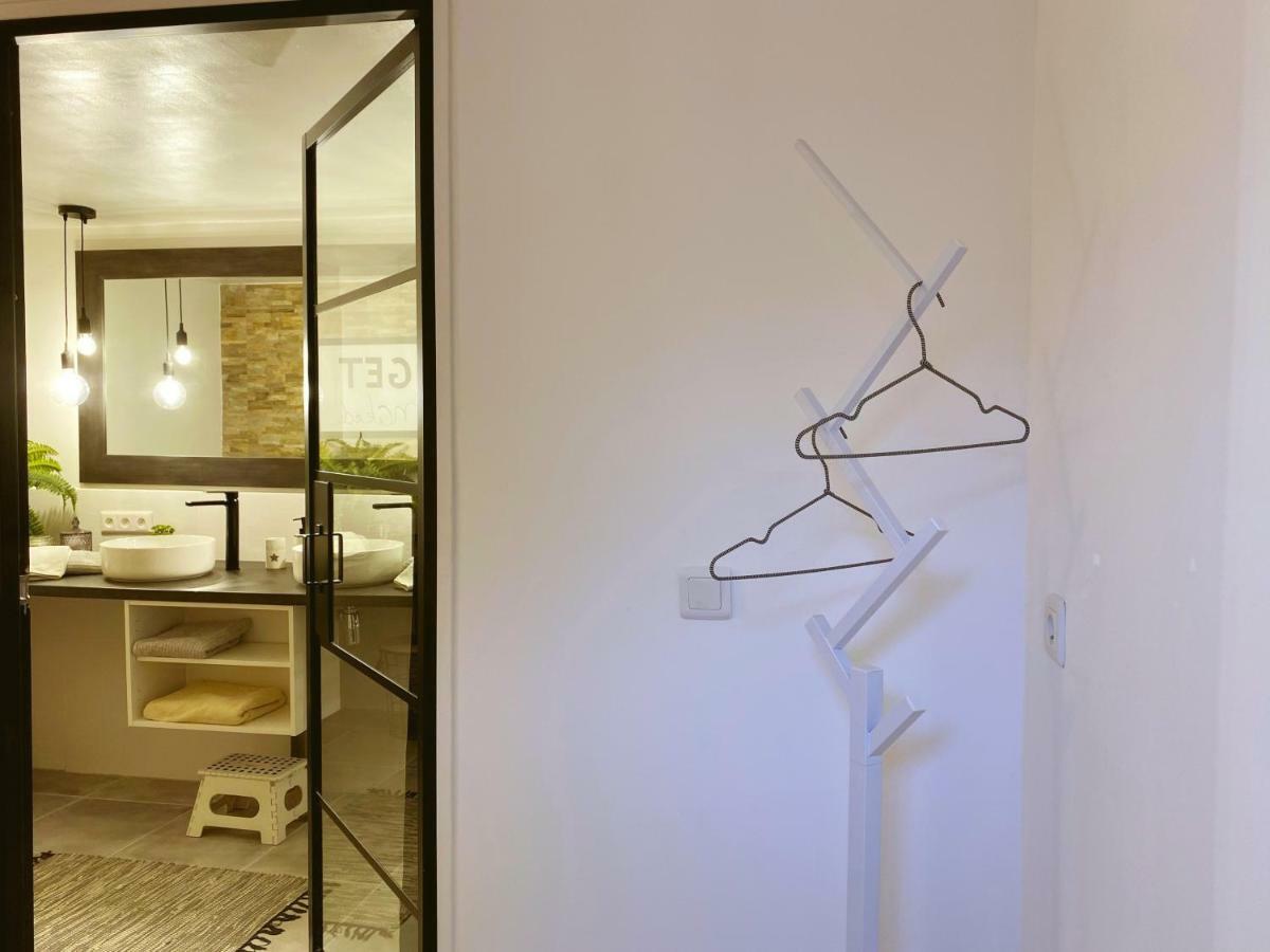 Tilley Lounge Cocoon Hotel Fitou ภายนอก รูปภาพ